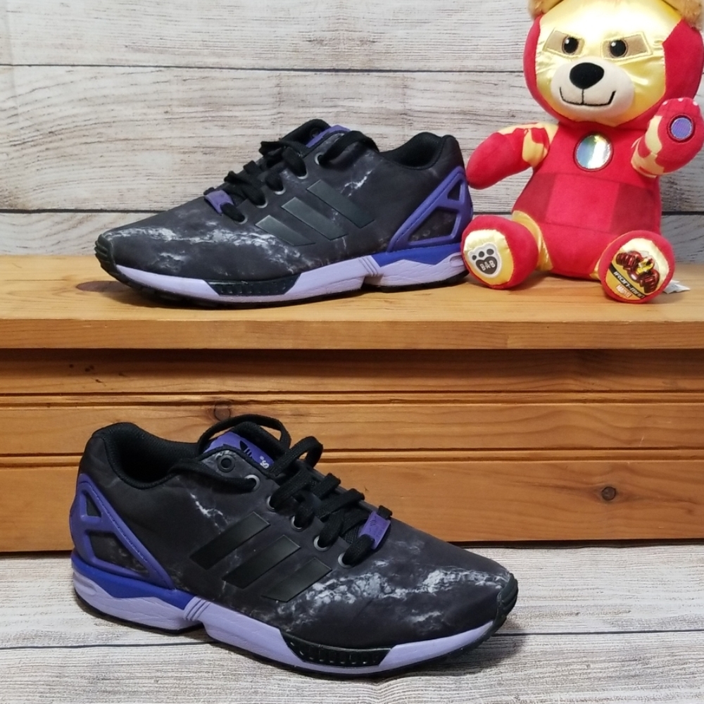 Adidas ZX Flux Torsion Running Shoes Size 7.5